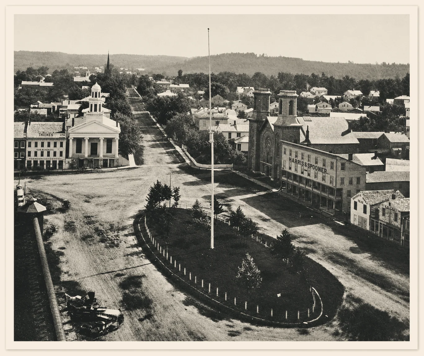 Early Public Square